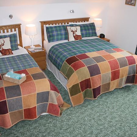 Oak Lodge Bed And Breakfast Overscaig Экстерьер фото