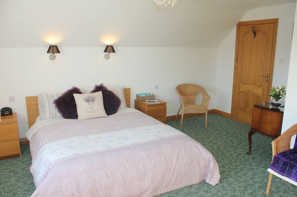 Oak Lodge Bed And Breakfast Overscaig Экстерьер фото
