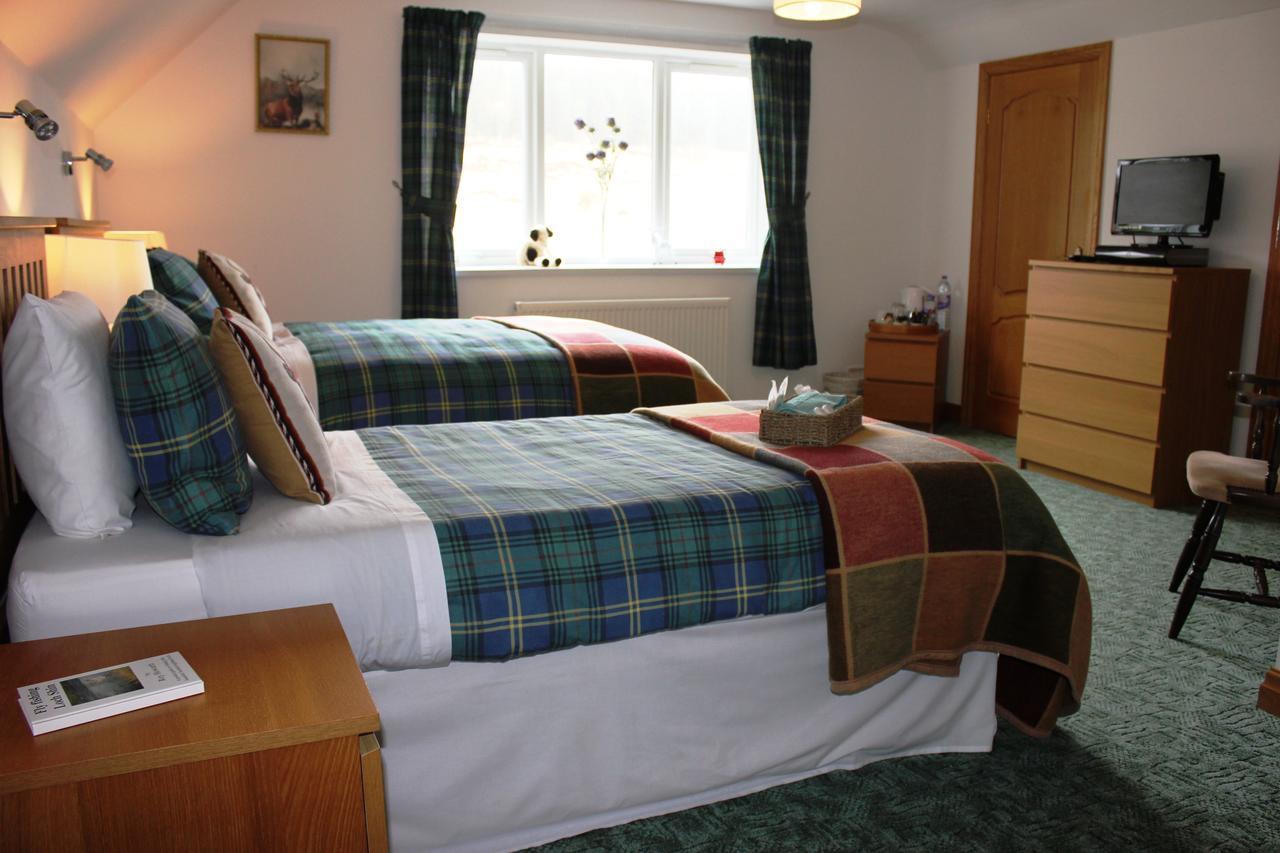 Oak Lodge Bed And Breakfast Overscaig Экстерьер фото