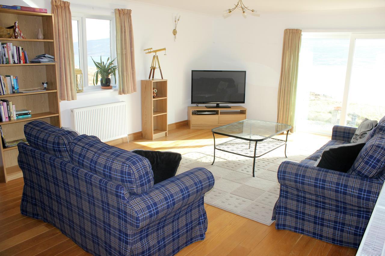 Oak Lodge Bed And Breakfast Overscaig Экстерьер фото