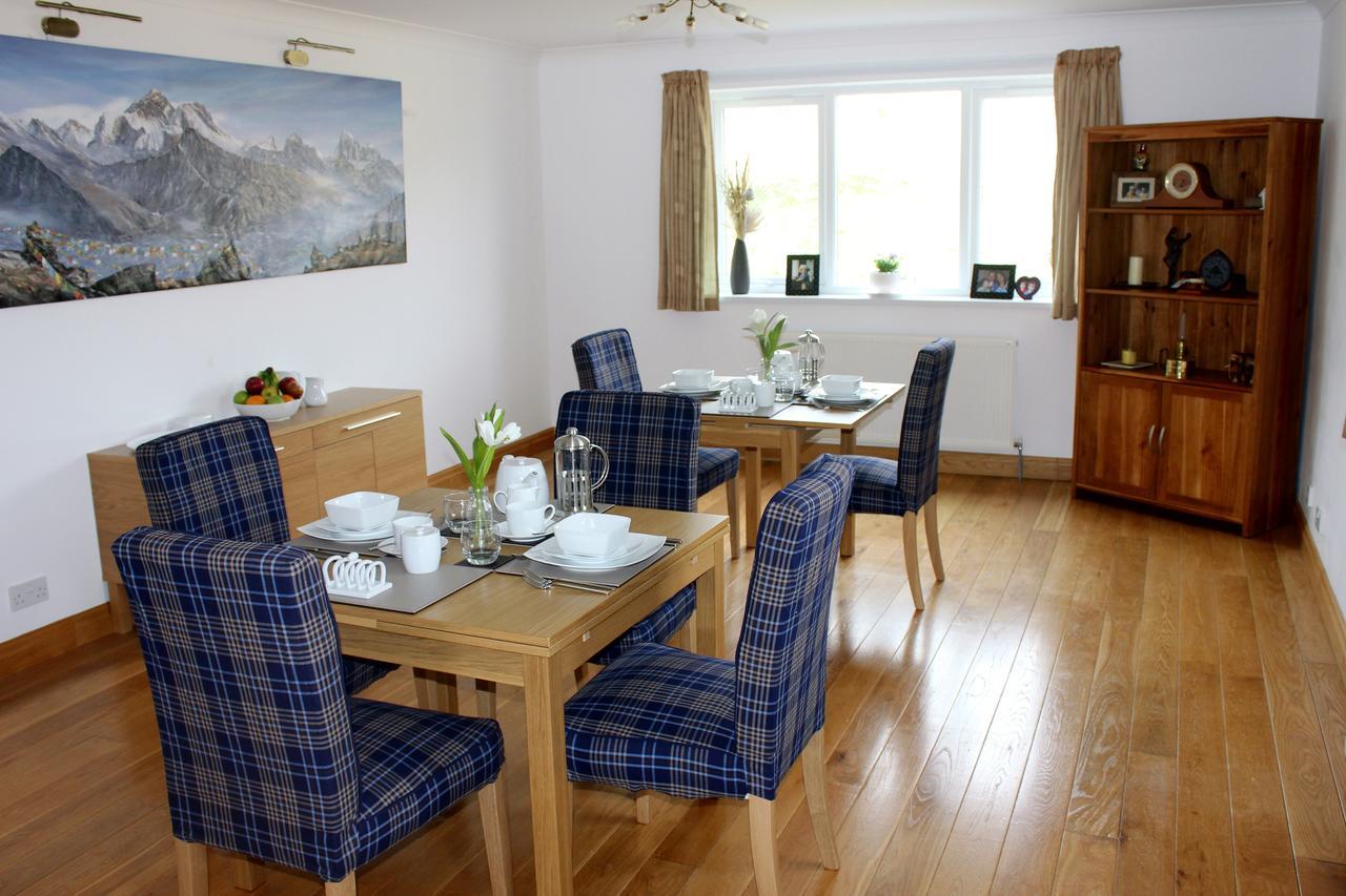 Oak Lodge Bed And Breakfast Overscaig Экстерьер фото