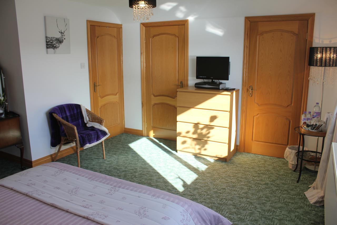 Oak Lodge Bed And Breakfast Overscaig Экстерьер фото