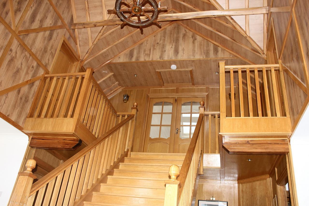 Oak Lodge Bed And Breakfast Overscaig Экстерьер фото