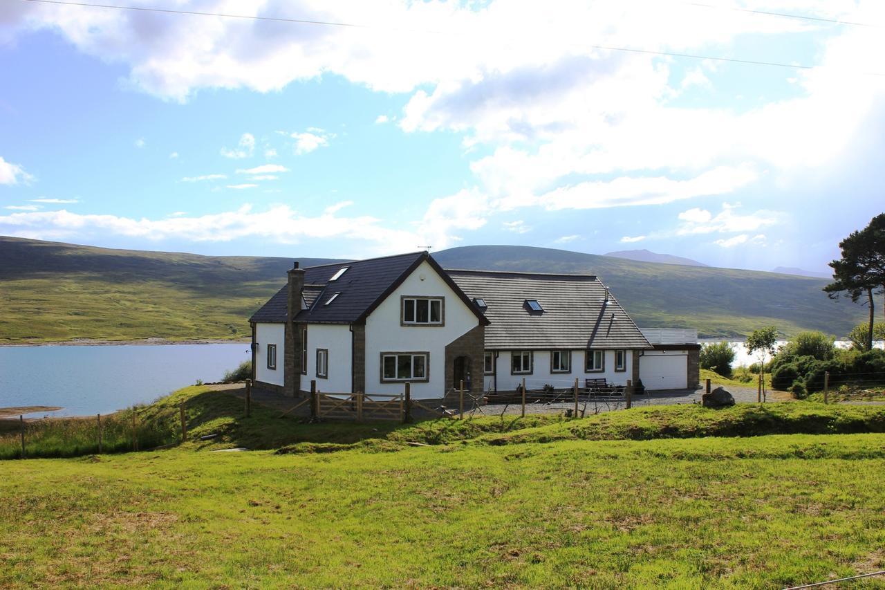 Oak Lodge Bed And Breakfast Overscaig Экстерьер фото