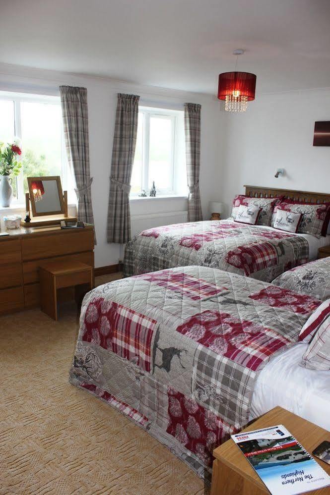Oak Lodge Bed And Breakfast Overscaig Экстерьер фото