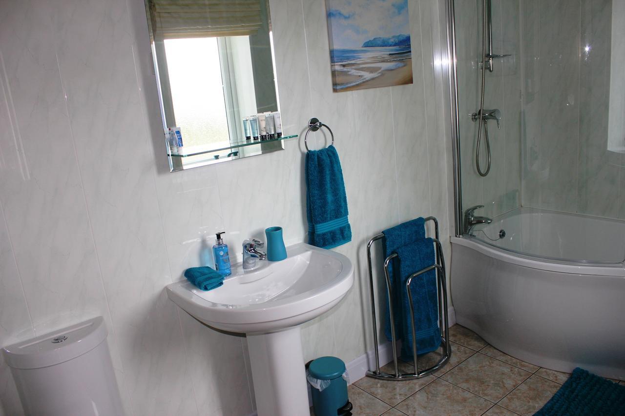 Oak Lodge Bed And Breakfast Overscaig Номер фото