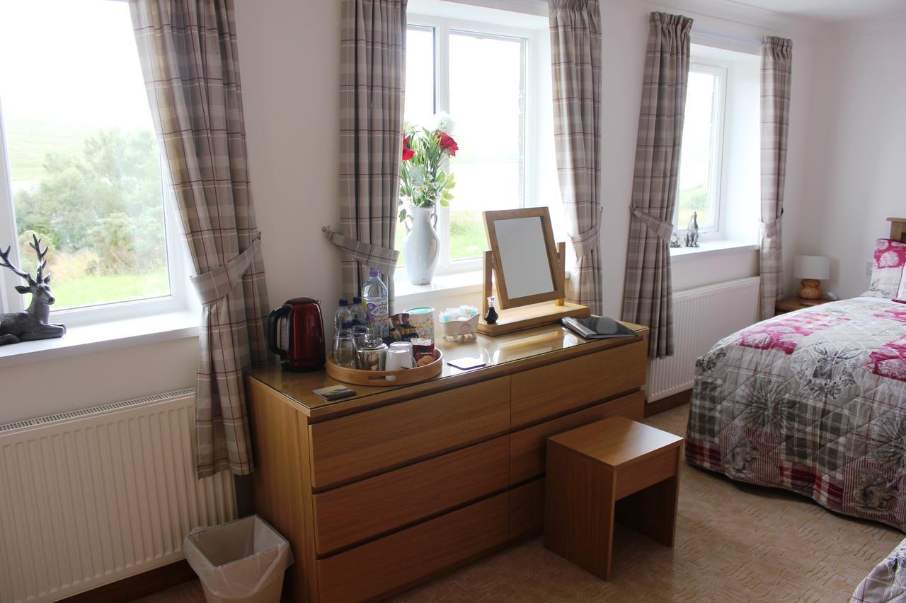 Oak Lodge Bed And Breakfast Overscaig Номер фото