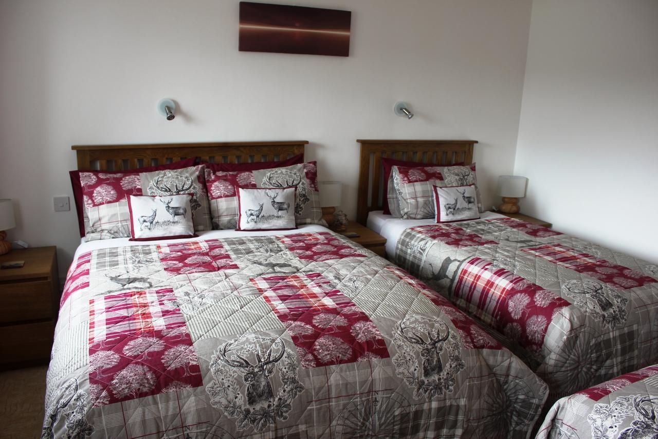 Oak Lodge Bed And Breakfast Overscaig Номер фото