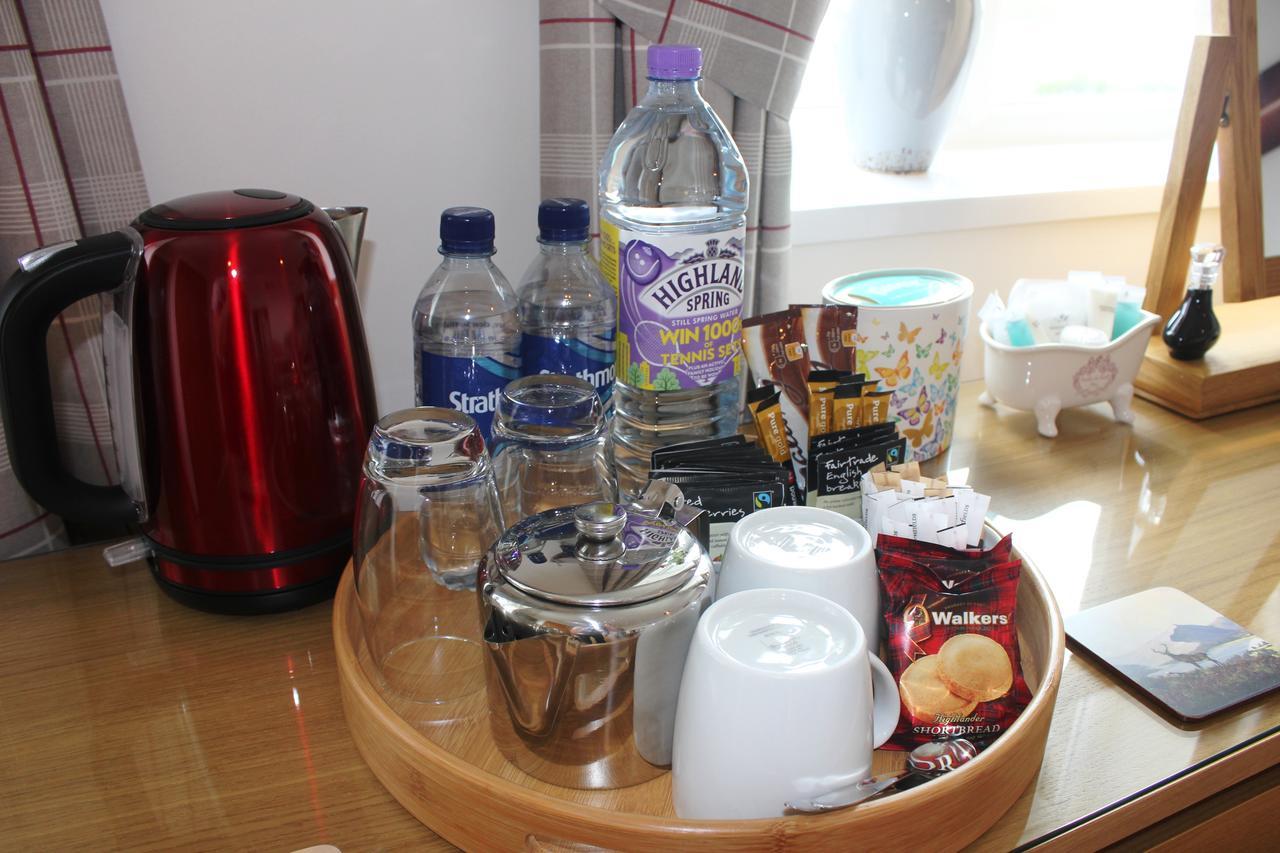 Oak Lodge Bed And Breakfast Overscaig Номер фото